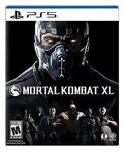 Edição Premium Mortal Kombat 1 PS5 I MÍDIA DIGITAL - Diamond Games