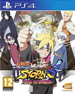 NARUTO SHIPPUDEN: Ultimate Ninja STORM Legacy PS5 MÍDIA DIGITAL -  Raimundogamer midia digital