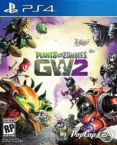 Jogo Plants Vs Zombies Garden Warfare Xbox 360 em Promoção na Americanas