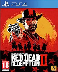 Comprar Red Dead Redemption 2 - Ps5 Mídia Digital - Ato Games - Os Melhores  Jogos com o Melhor Preço