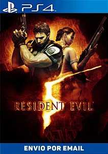Resident Evil 4 Remake PS4 - Isagui Games  12 Anos a Melhor Loja de Jogos  Digitais do Brasil.