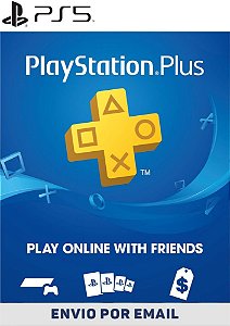 Playstation Plus Extra 12 Meses PS4 & PS5 – TECNOBER