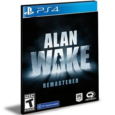 Alan Wake 2  PS5 MÍDIA DIGITAL - FireflyGames - BR