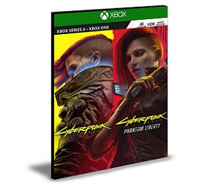 Cyberpunk 2077 & Phantom Liberty Bundle Xbox Series X