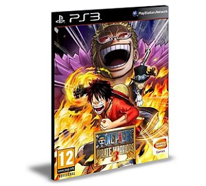 Comprar One Piece Pirate Warriors 4 - Xbox One Mídia Digital - de