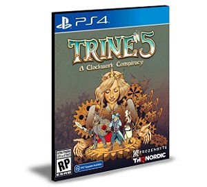 Trine 2 Jogos Ps3 PSN Digital Playstation 3