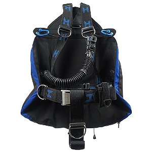 Colete Halcyon Sidemount Zero Gravity