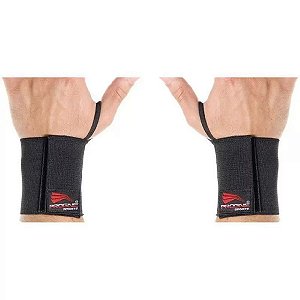 Grip com Munhequeira Cross - Grip Couro com 3 furos - Strap com Munhequeira  para Cross - ASTFIT - Acessórios para Treino de Musculação, Funcional e  Artes Marciais