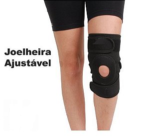 Joelheira Ajustável Neoprene Pulmax