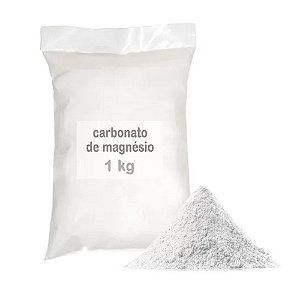 Carbonato Magnésio