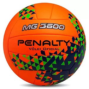 Bola de Vôlei MG 3600 Fusion VIII Penalty