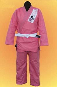 Kimono Judo Reforçado Inf Seishin