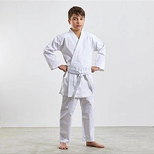 Kimono Karate Infantil Kids Reforçado