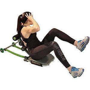 APARADOR  ABDOMINAL COM MONITOR ACTE SPORTS