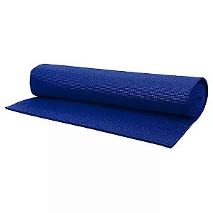 Tapete PVC P/Yoga 1,65M X 0,61 X 6 MM