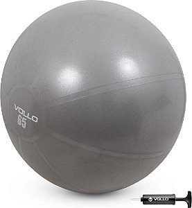 Bola de Pilate Vollo Gym Ball 65 cm