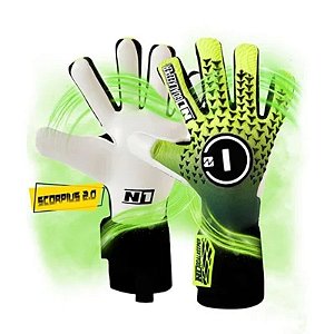 Luva de Goleiro Prof N1 Scorpius 2.0