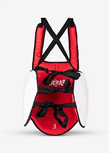PROTETOR TORAX C/CAD KARATE N°3 FHERAS