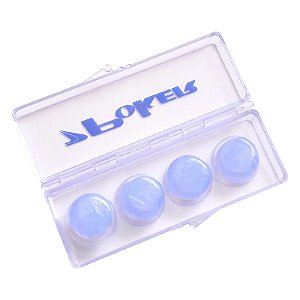 Protetor de Ouvido de Silicone Soft
