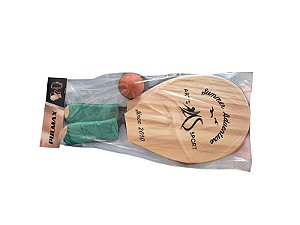 Kit Frescobol Summer Adventure