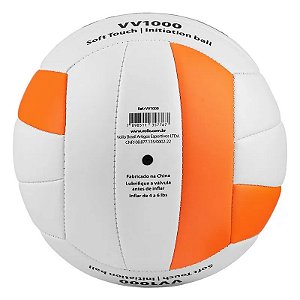 Bola de Vôlei Soft Touch Tamanho Oficial 5 Vollo