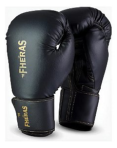 Luva de Boxe Pro Golden