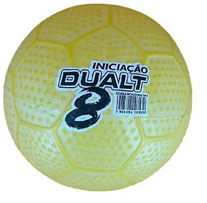 Bola De Iniciação Dualt N 08