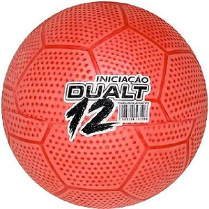 Bola De Iniciação Dualt N 12