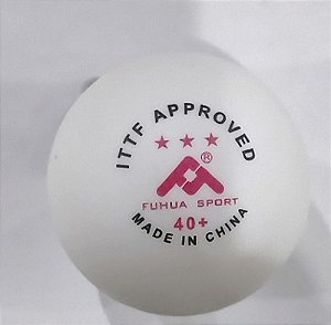Bola Tênis de Mesa 40 MM 3 Estrelas