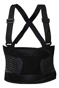 Cinta Ergonômica Lombar Faixa Abdominal