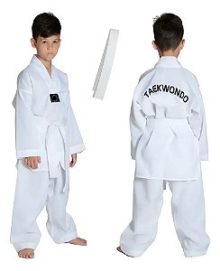Kimono Taekwond infantil Seishin