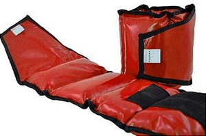 Caneleira de Peso 6 KG Pulmax