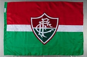Bandeira Fluminense 2 Panos Silk