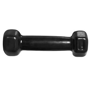 Halter Emborrachado 1kg