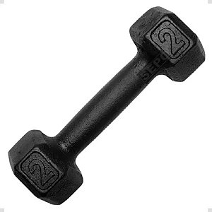 Halter de Ferro 2kg