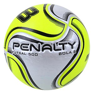 Bola Futsal 8 IX Penalty