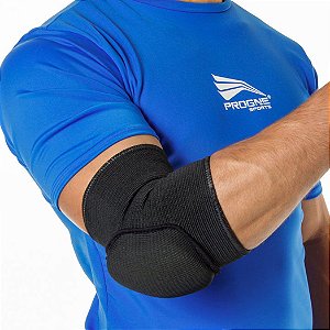 PROGNE SPORTS REF 8020 Coxal de Neoprene Ortopédico, P, Preta