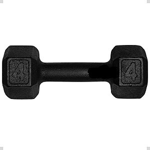 Halter de Ferro 4Kg