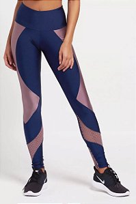 Calça Legging Fitness Crash