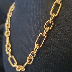 Colar Composê Estilo HARA