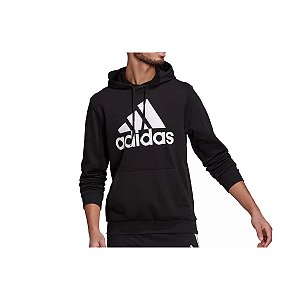 Moletom Adidas Logo com Capuz