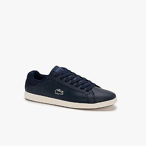 Tênis Lacoste Graduate em Couro Masculino