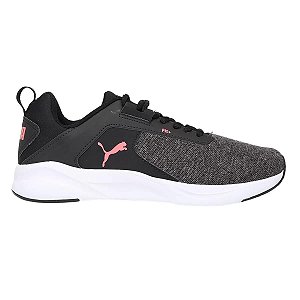 Tênis Puma Comet 2 Alt Sr Bdp Preto e Rosa - Feminino