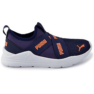 Tênis Puma Wired Run Infantil