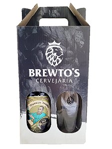 KIT Alquimista Incognito (Session IPA) + Copo Pint