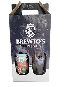 KIT Cavaleiro (APA) + Copo Pint