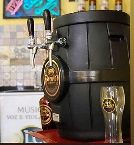 Chopp Brewto's com Chopeira a Gelo