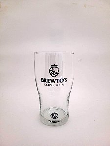 Copo Brewto's Pint 473  mL