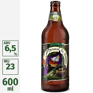 Bruxa do Bosque - Pumpkin Ale