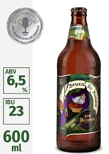 Bruxa do Bosque - Pumpkin Ale